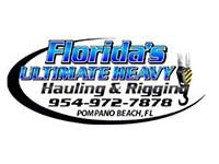 Florida’s Ultimate Heavy Hauling & Rigging